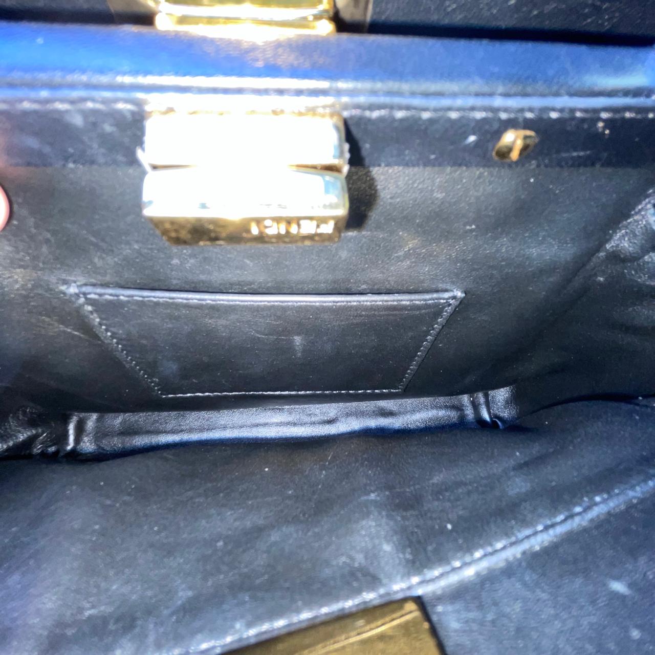 Fendi Peekaboo Mini - Black