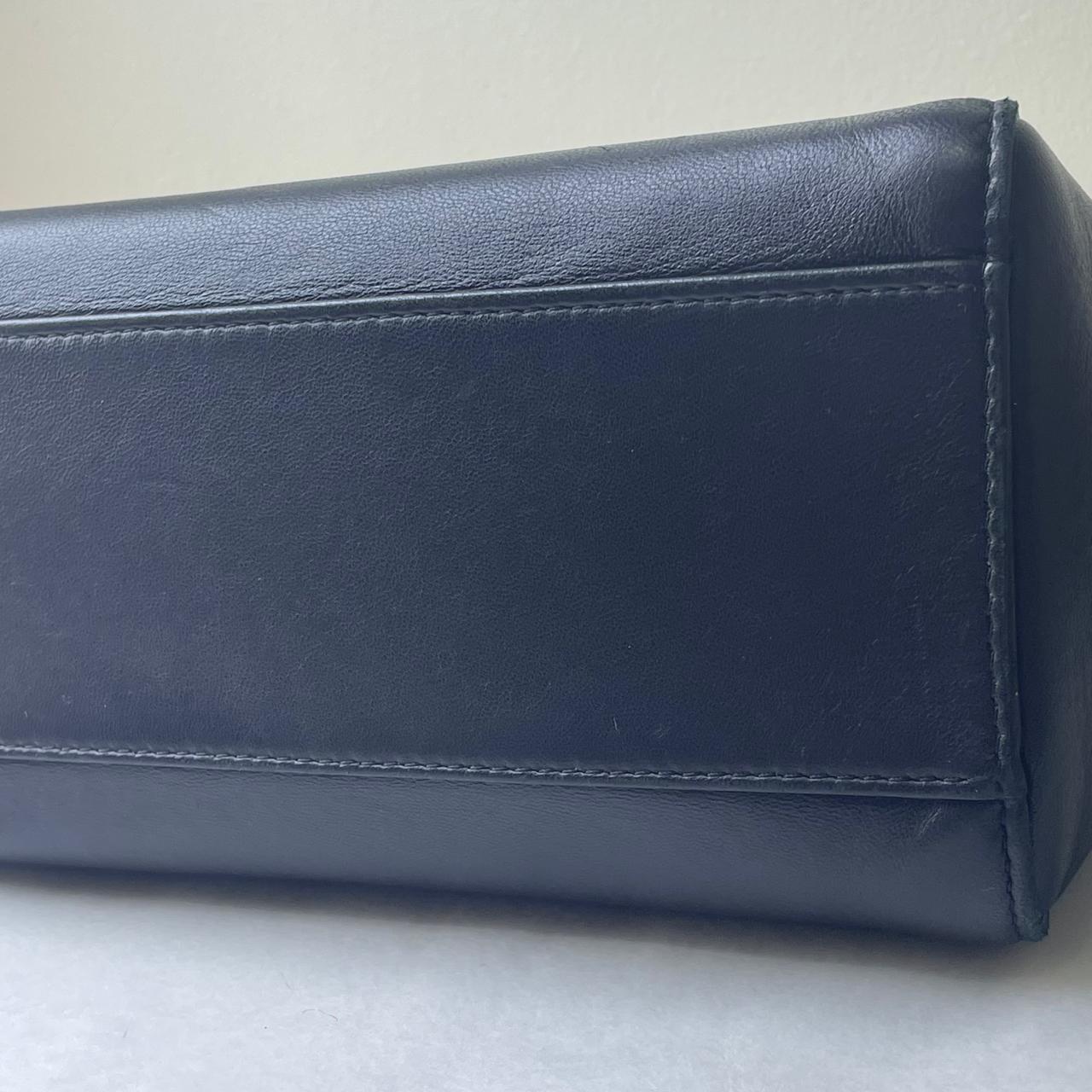 Fendi Peekaboo Mini - Black