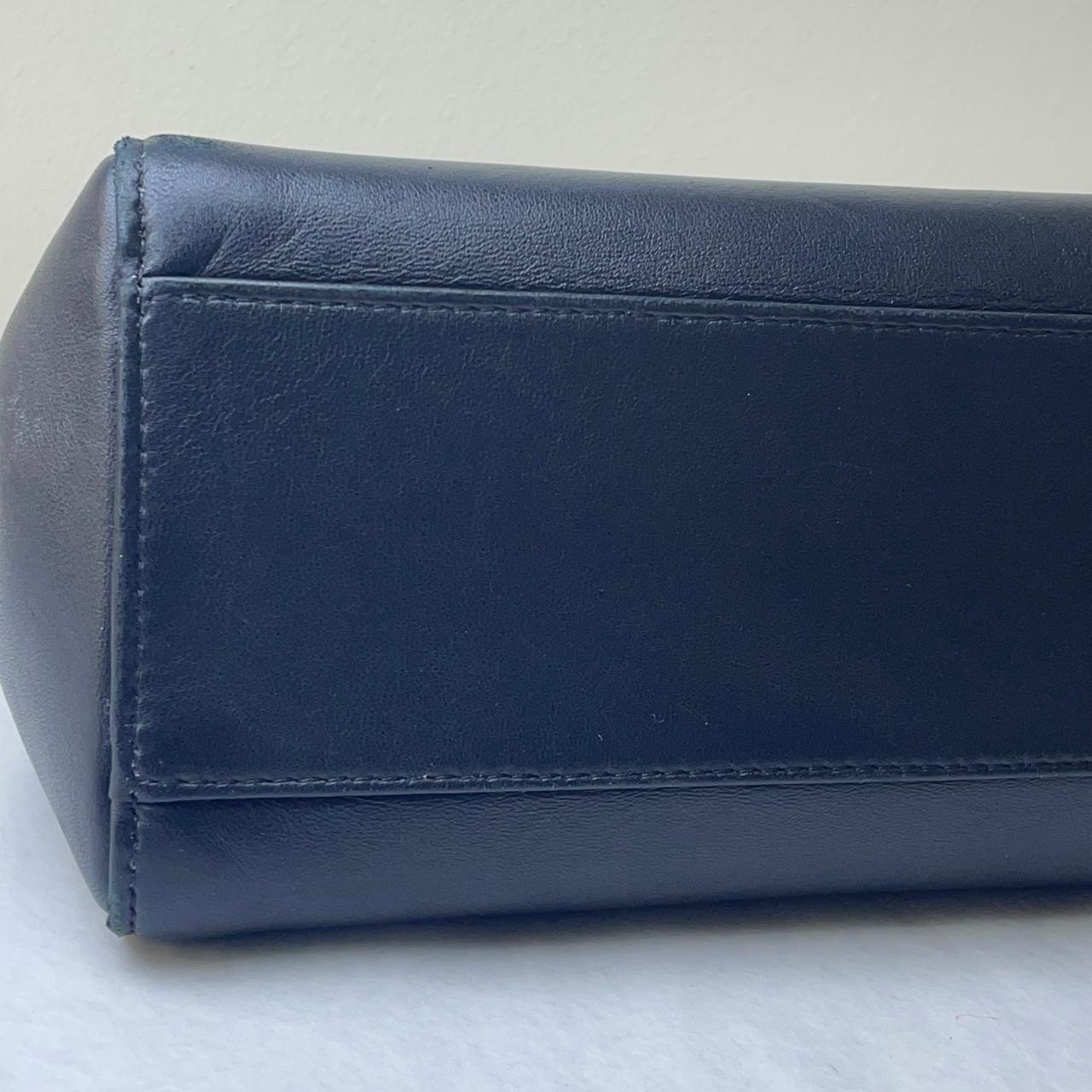 Fendi Peekaboo Mini - Black