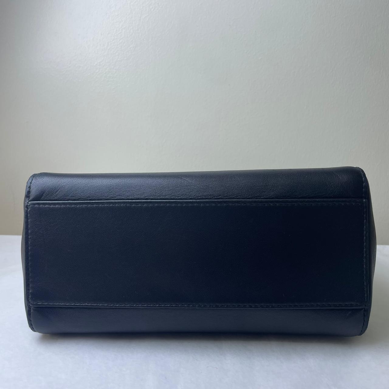 Fendi Peekaboo Mini - Black