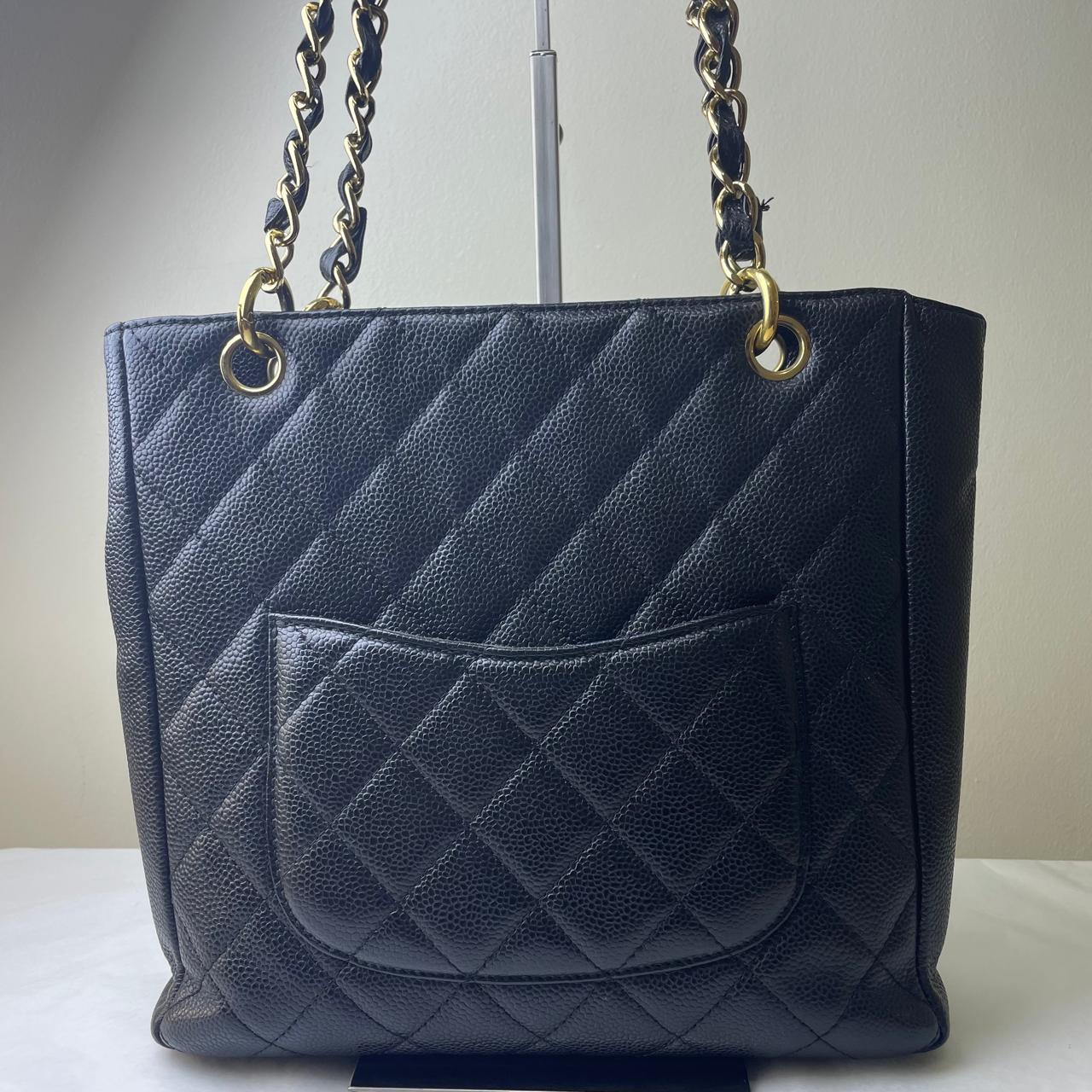 Chanel Black PST