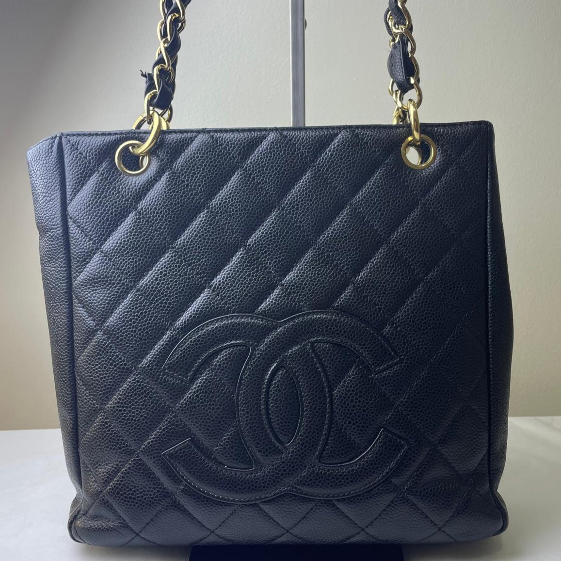 Chanel Black PST