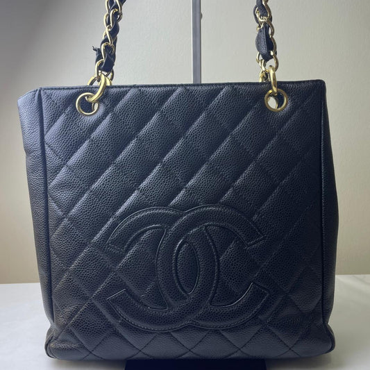 Chanel Black PST