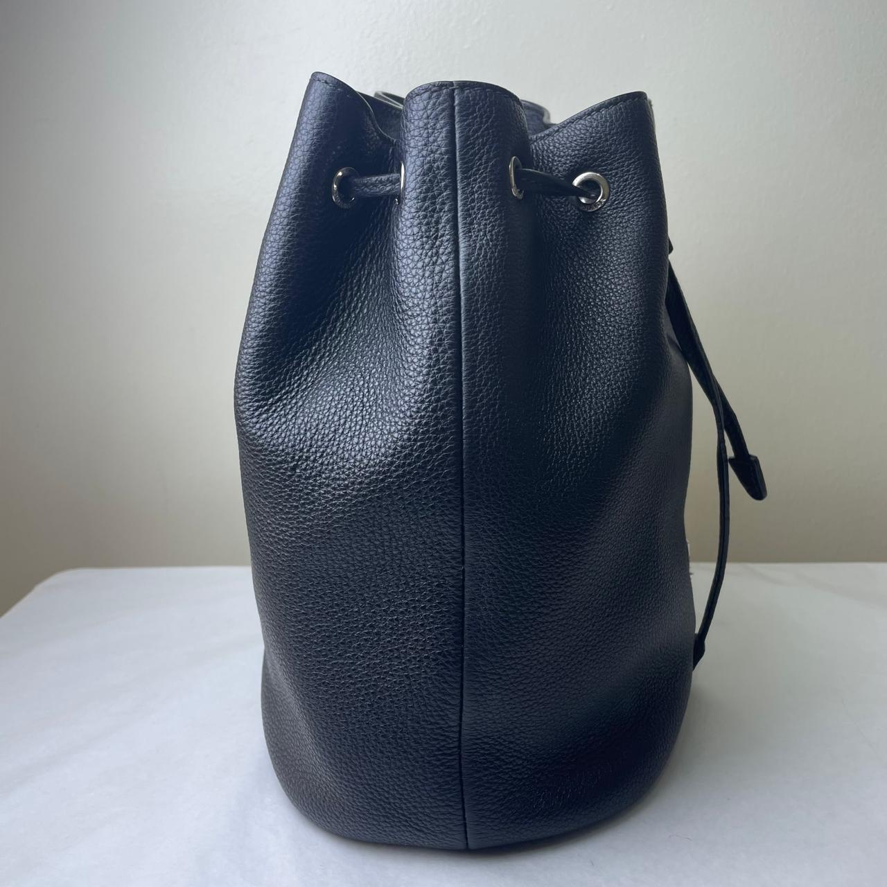 Prada Bucket Bag - Black
