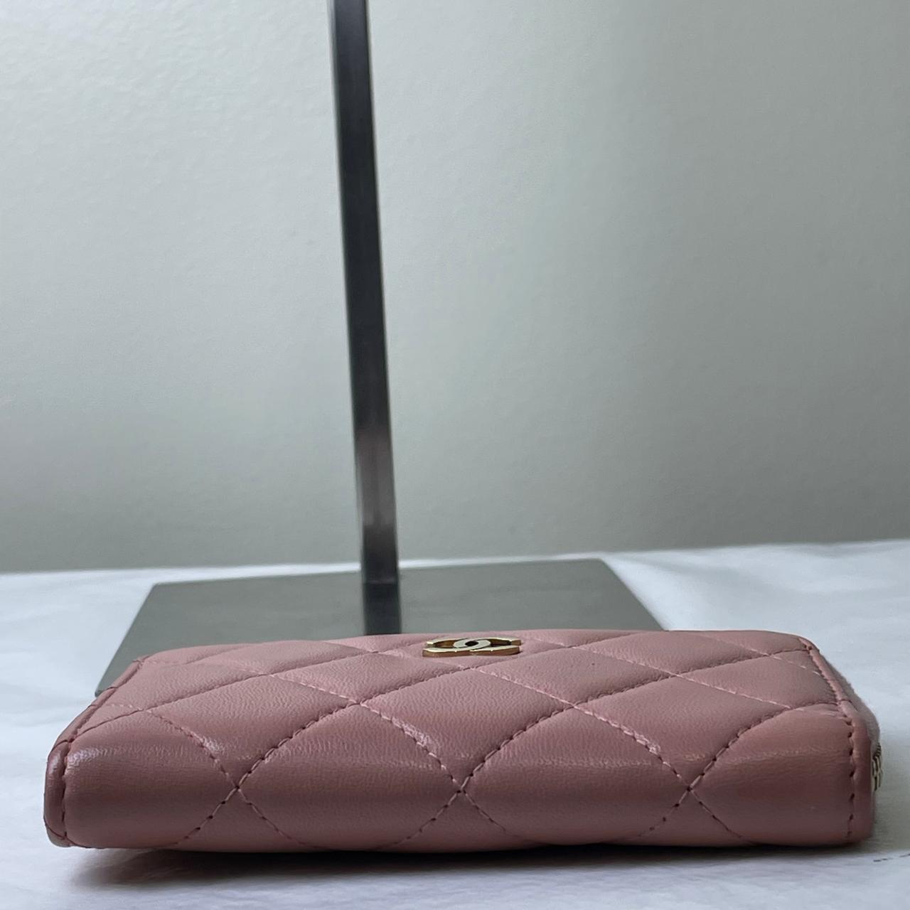 Chanel Coin Case - Pink