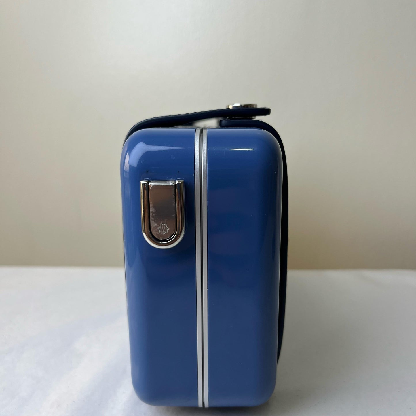 Rimowa	Polycarbonate Cross-Body Bag Azure Blue