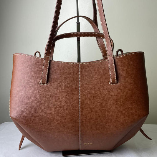 Polene Cyme Bag Brown