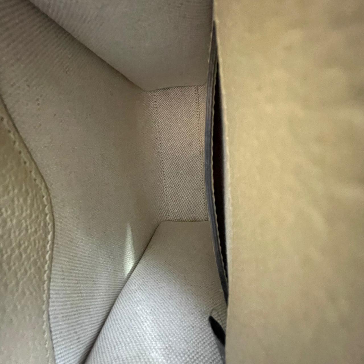 Gucci Retro Mini Tote Beige