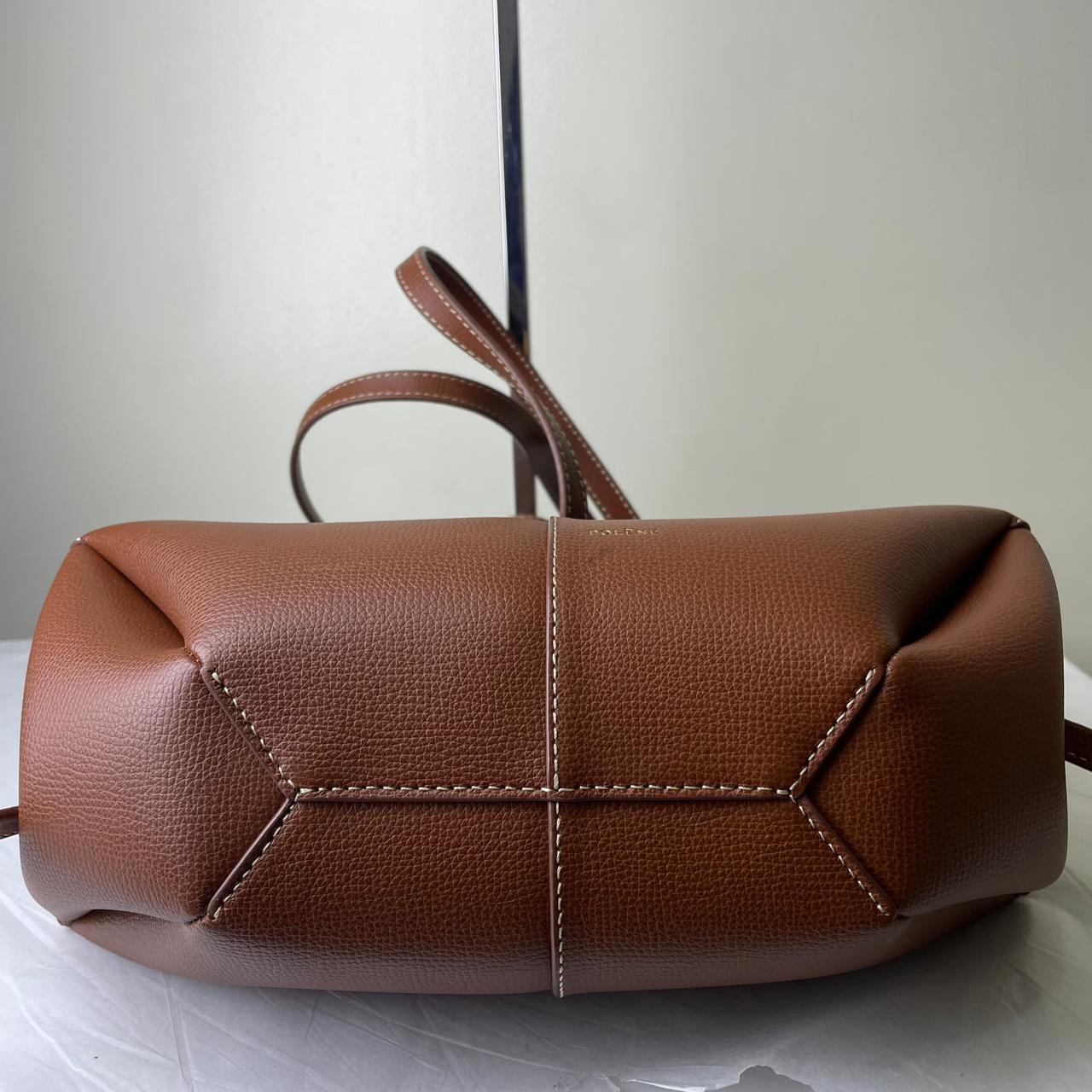 Polene Cyme Bag Brown