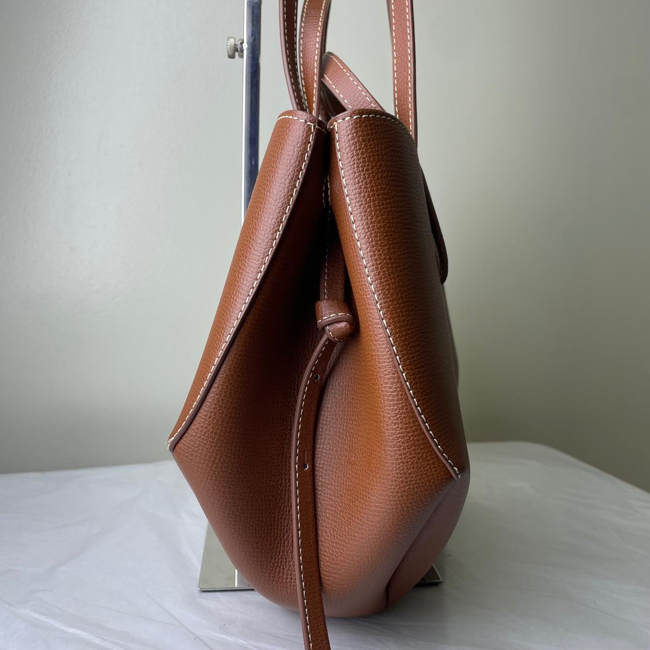 Polene Cyme Bag Brown
