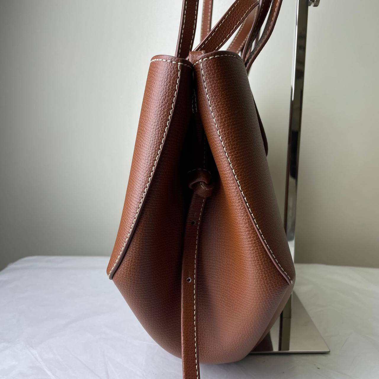 Polene Cyme Bag Brown