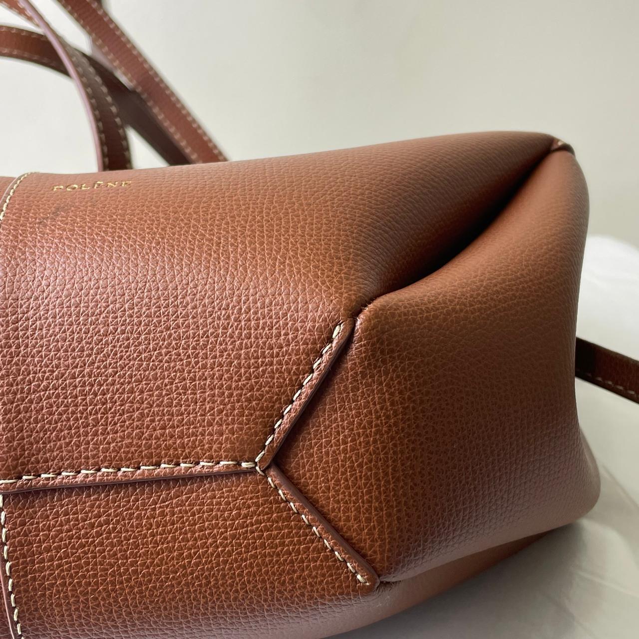 Polene Cyme Bag Brown
