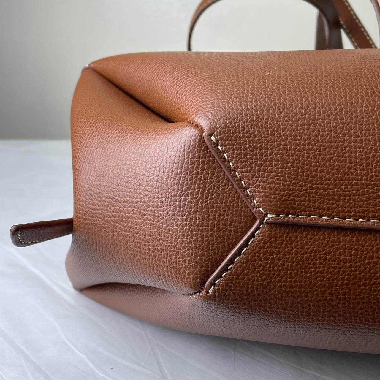 Polene Cyme Bag Brown