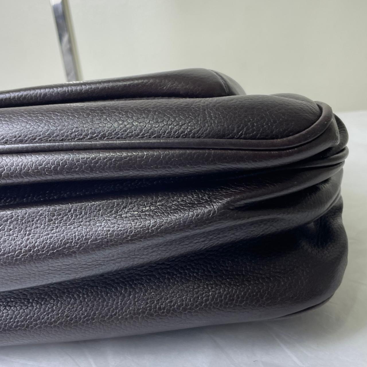 Chanel Vintage Shoulder Bag Brown