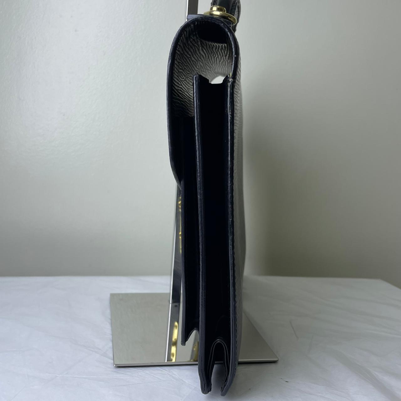 Louis Vuitton	Monceau 28 Black