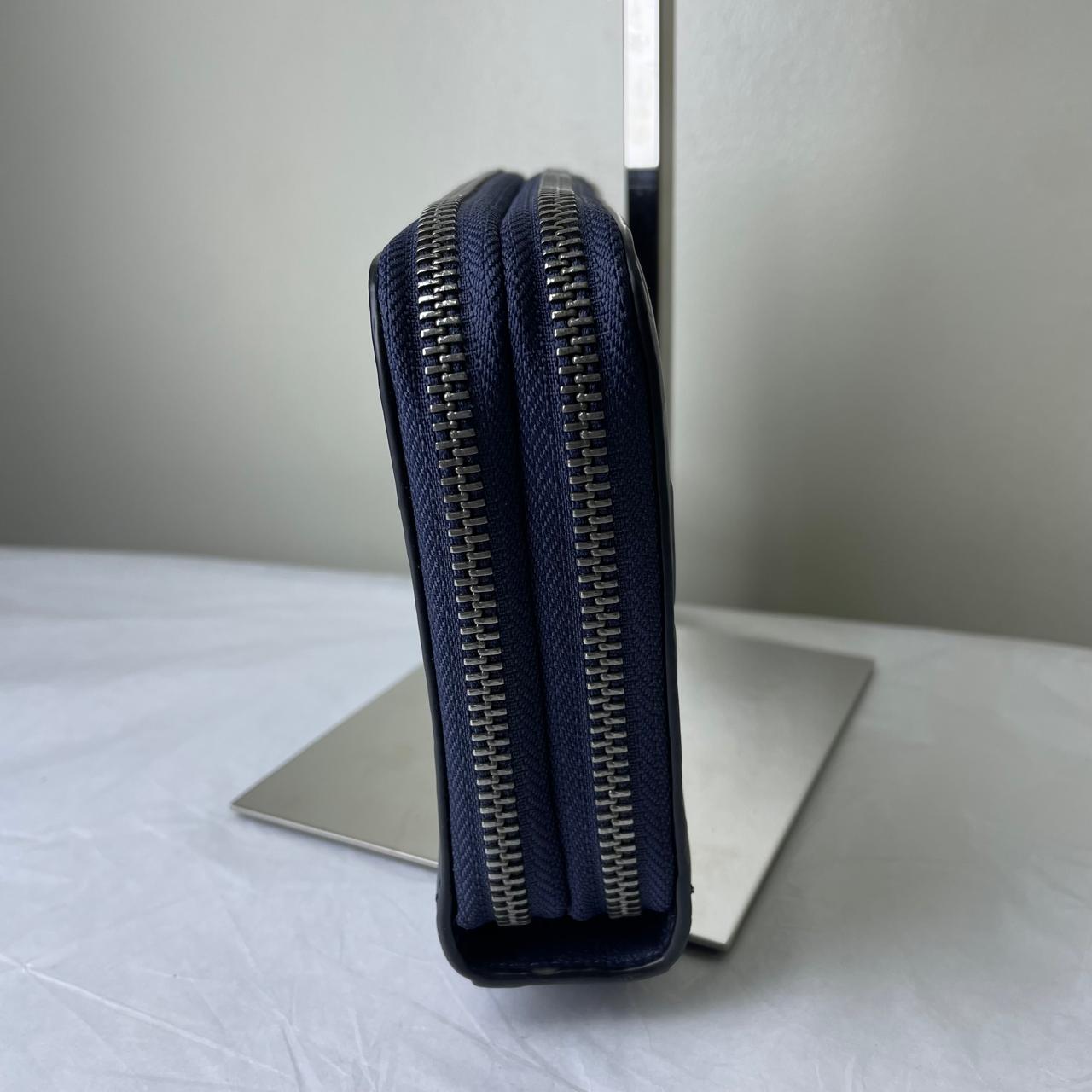 Michael Kors	Wallet Men Navy Blue