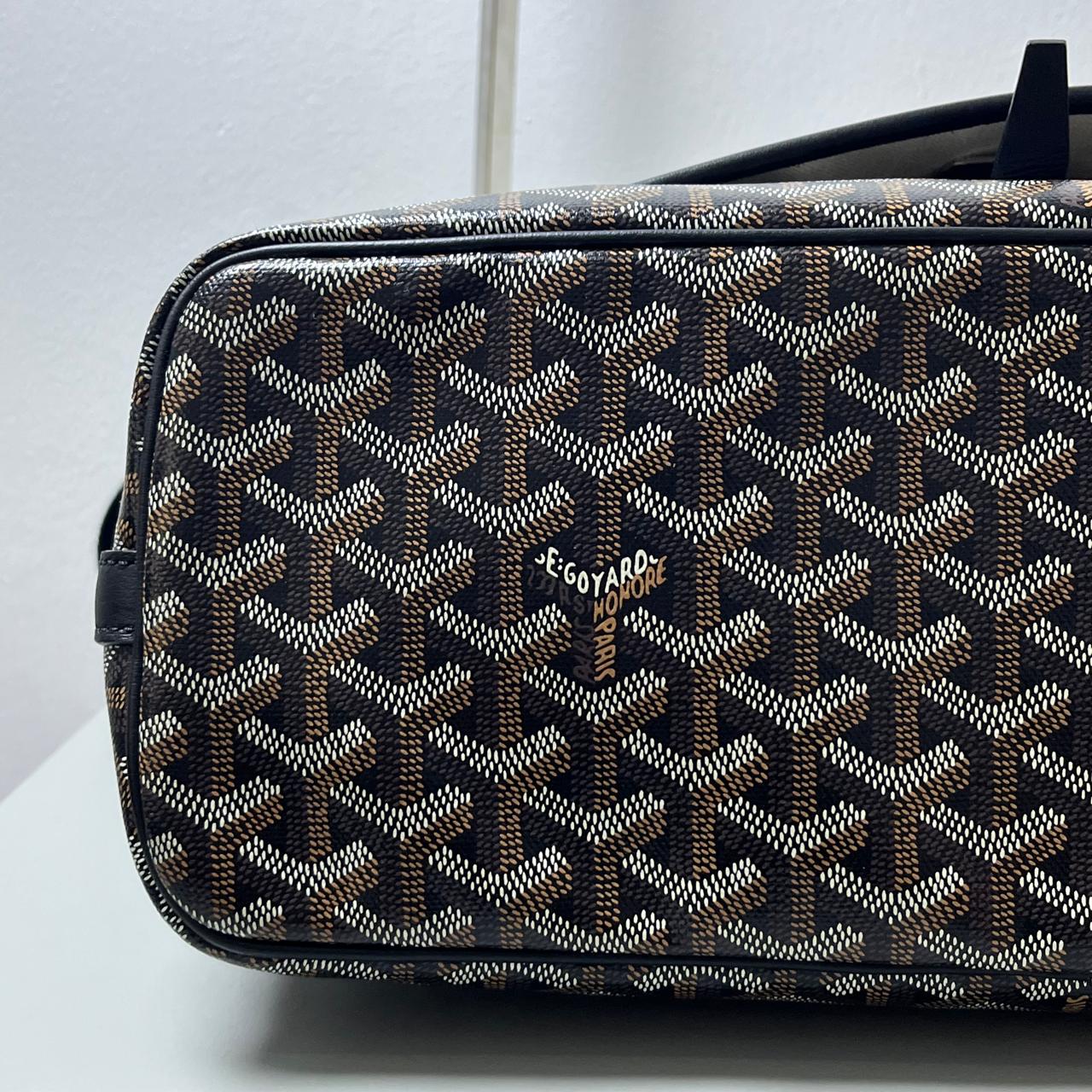 Goyard Capecian MM messenger bag