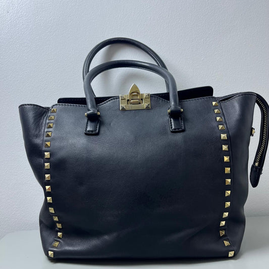 Valentino Rockstud Black