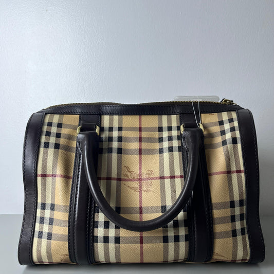 Burberry	Alchester Haymarket Bowling Bag