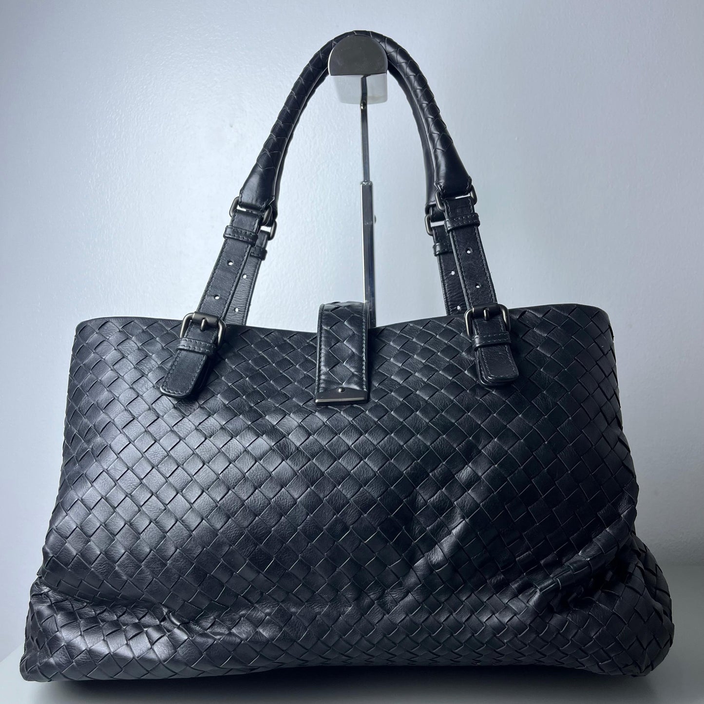 Bottega Venetta  Roma Black