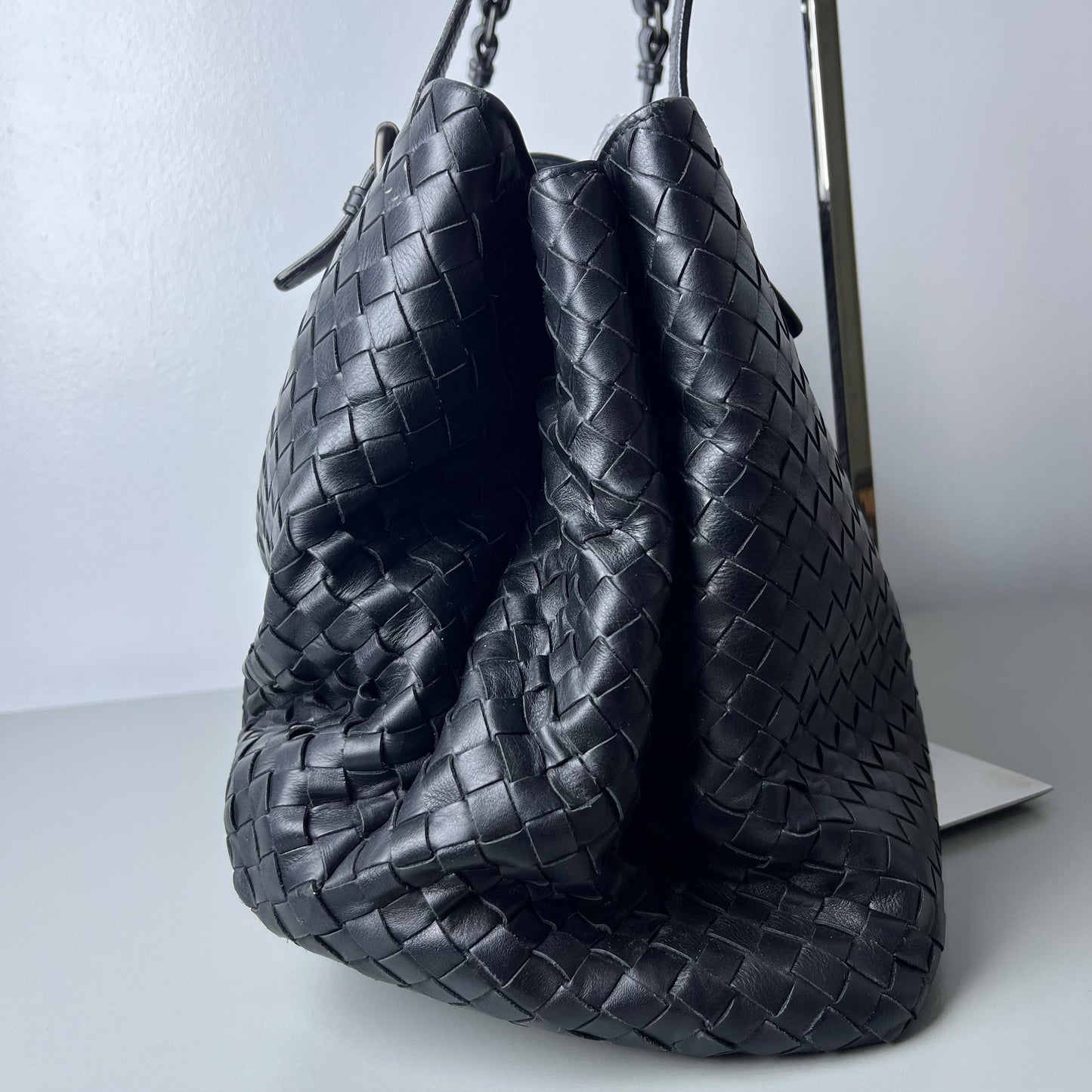 Bottega Venetta  Roma Black