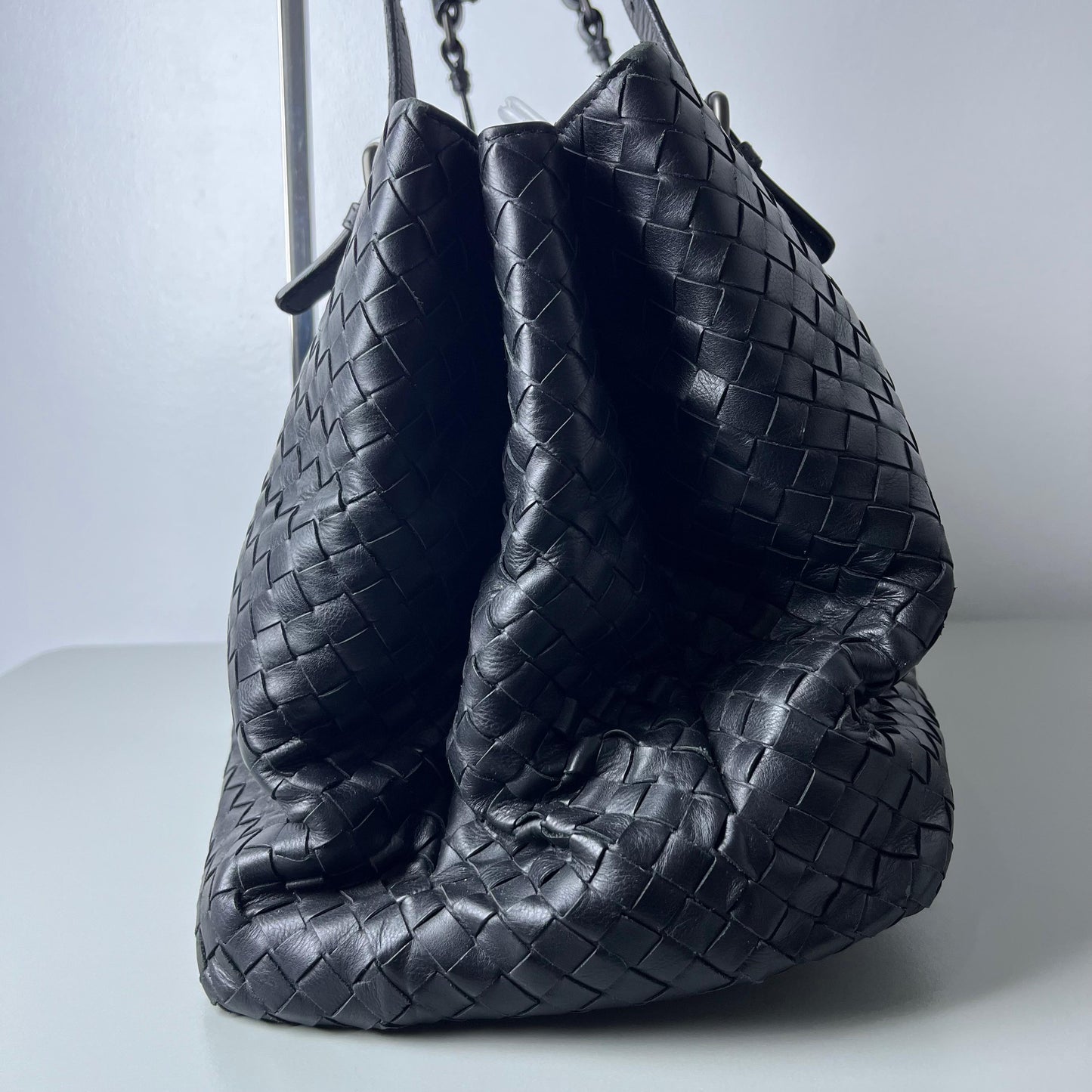 Bottega Venetta  Roma Black