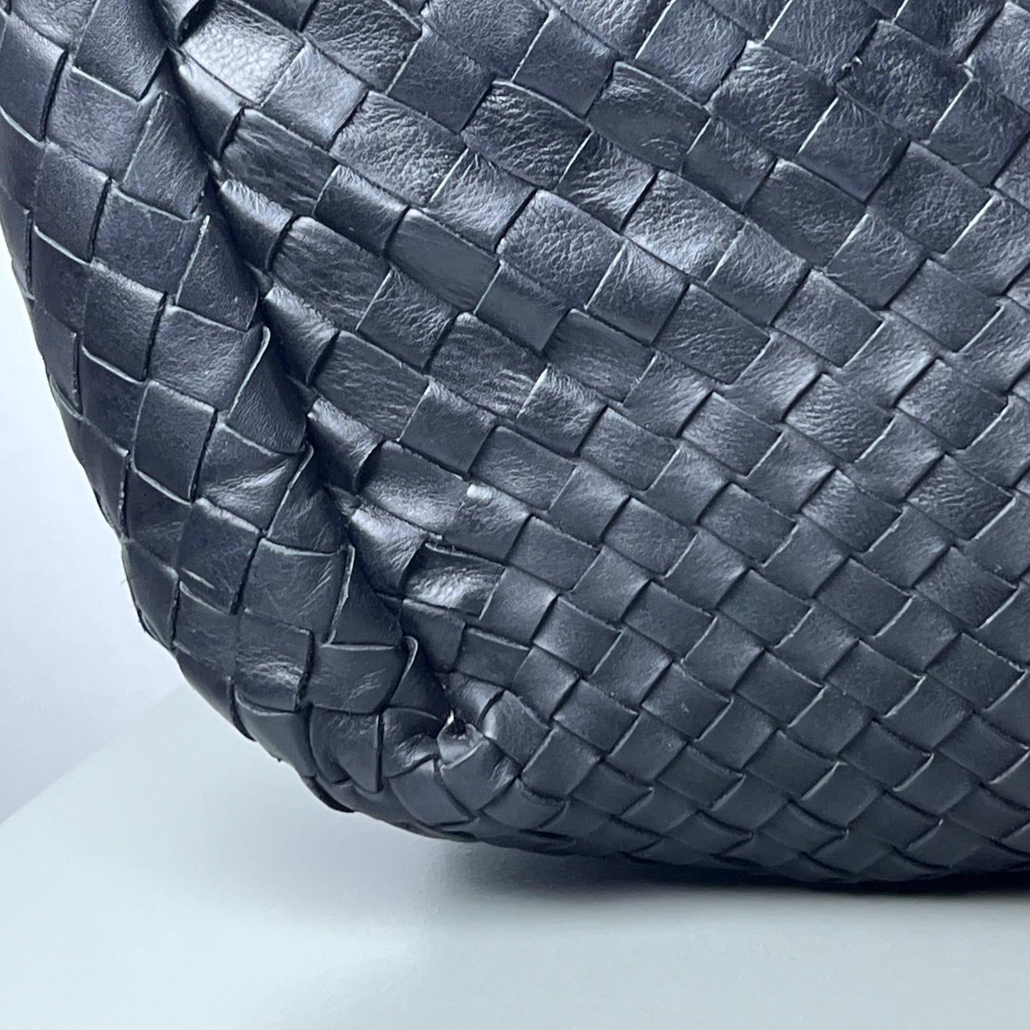 Bottega Venetta  Roma Black