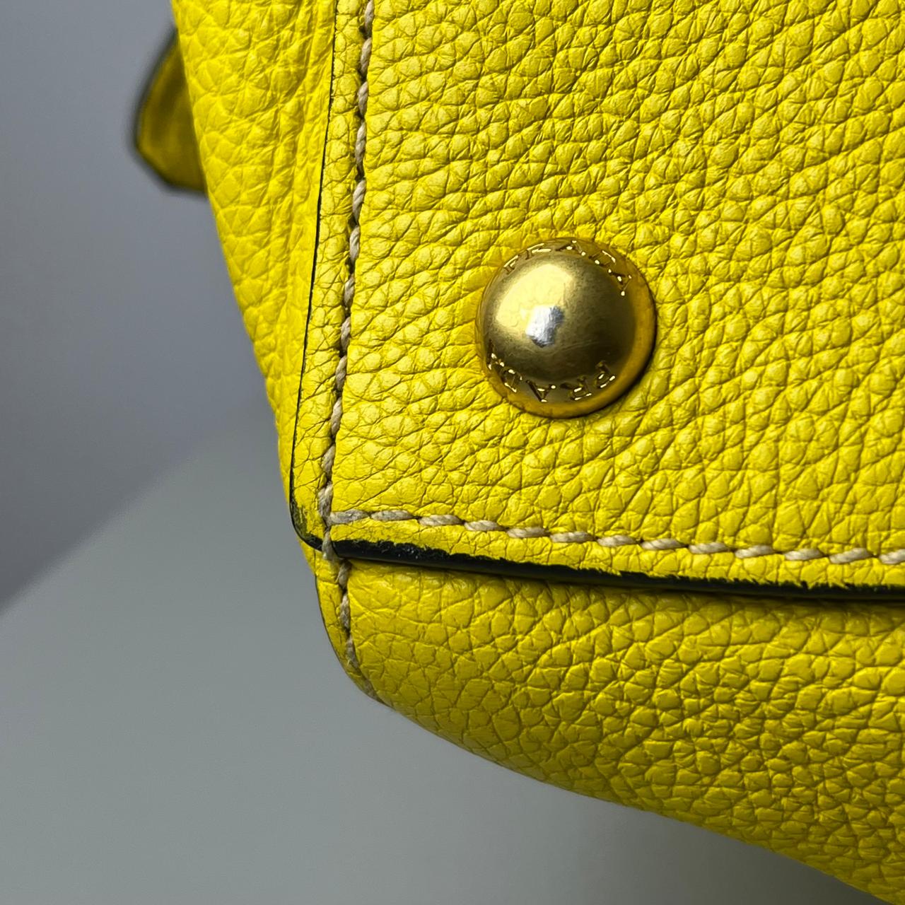 Prada Vitello Yellow