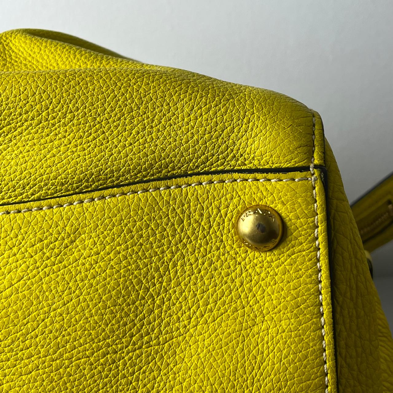 Prada Vitello Yellow