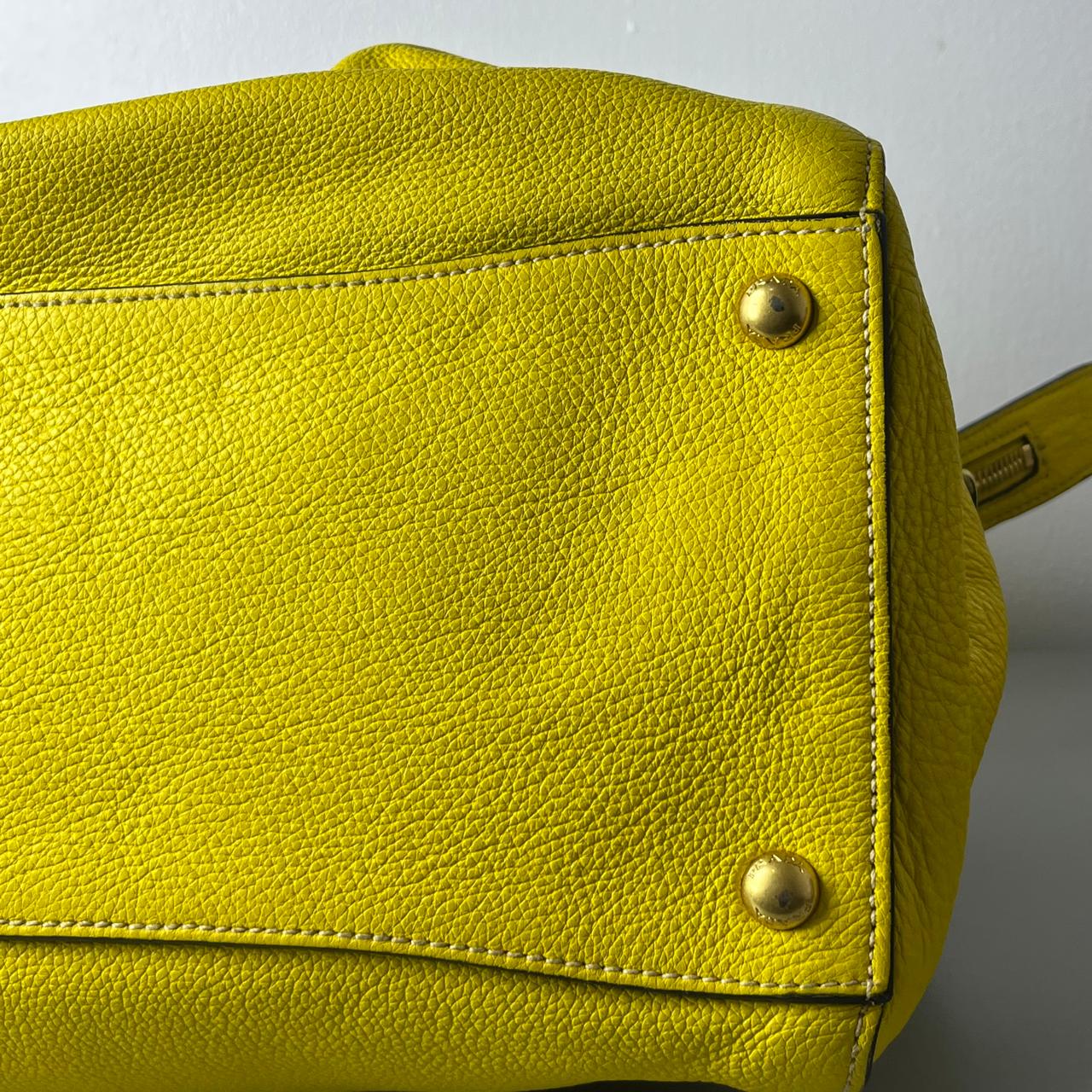 Prada Vitello Yellow
