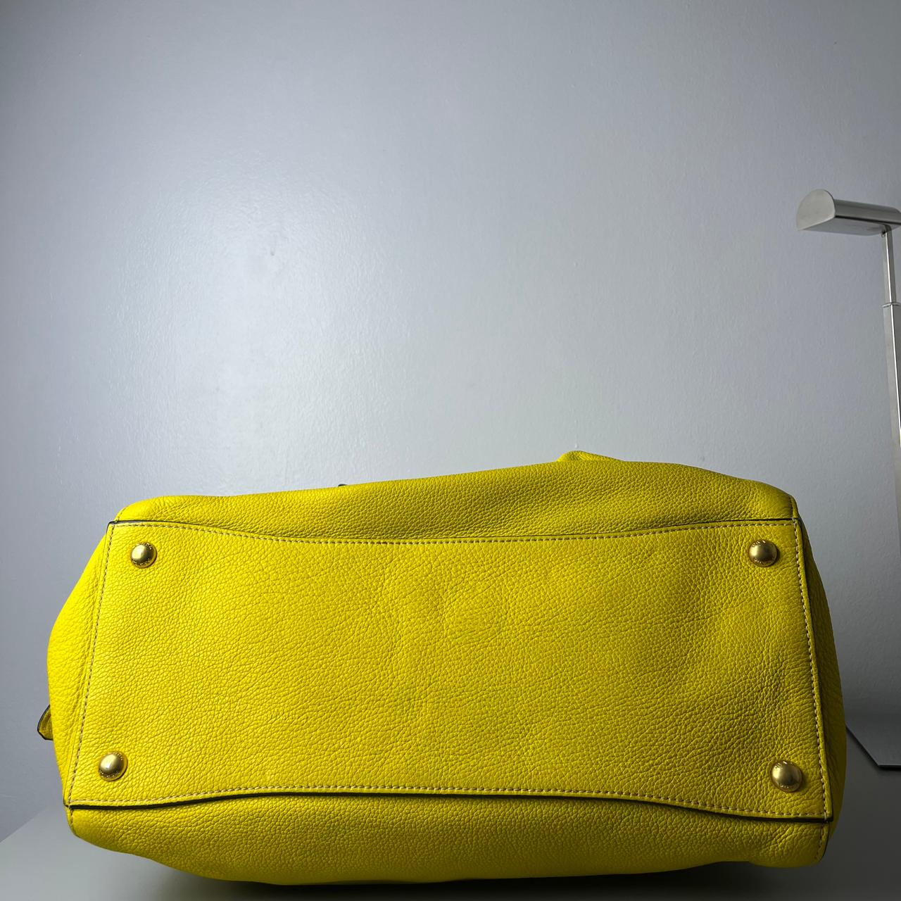Prada Vitello Yellow