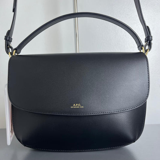 APC Crossbody Black Sarah