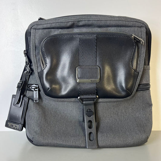Tumi Messenger Black