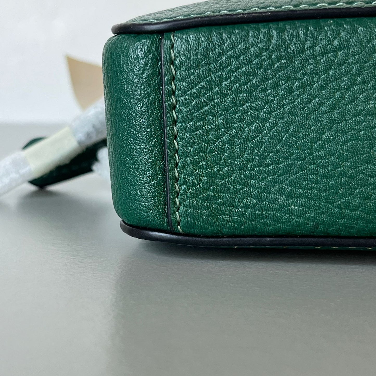 Coach Camera Bag Green Brand New