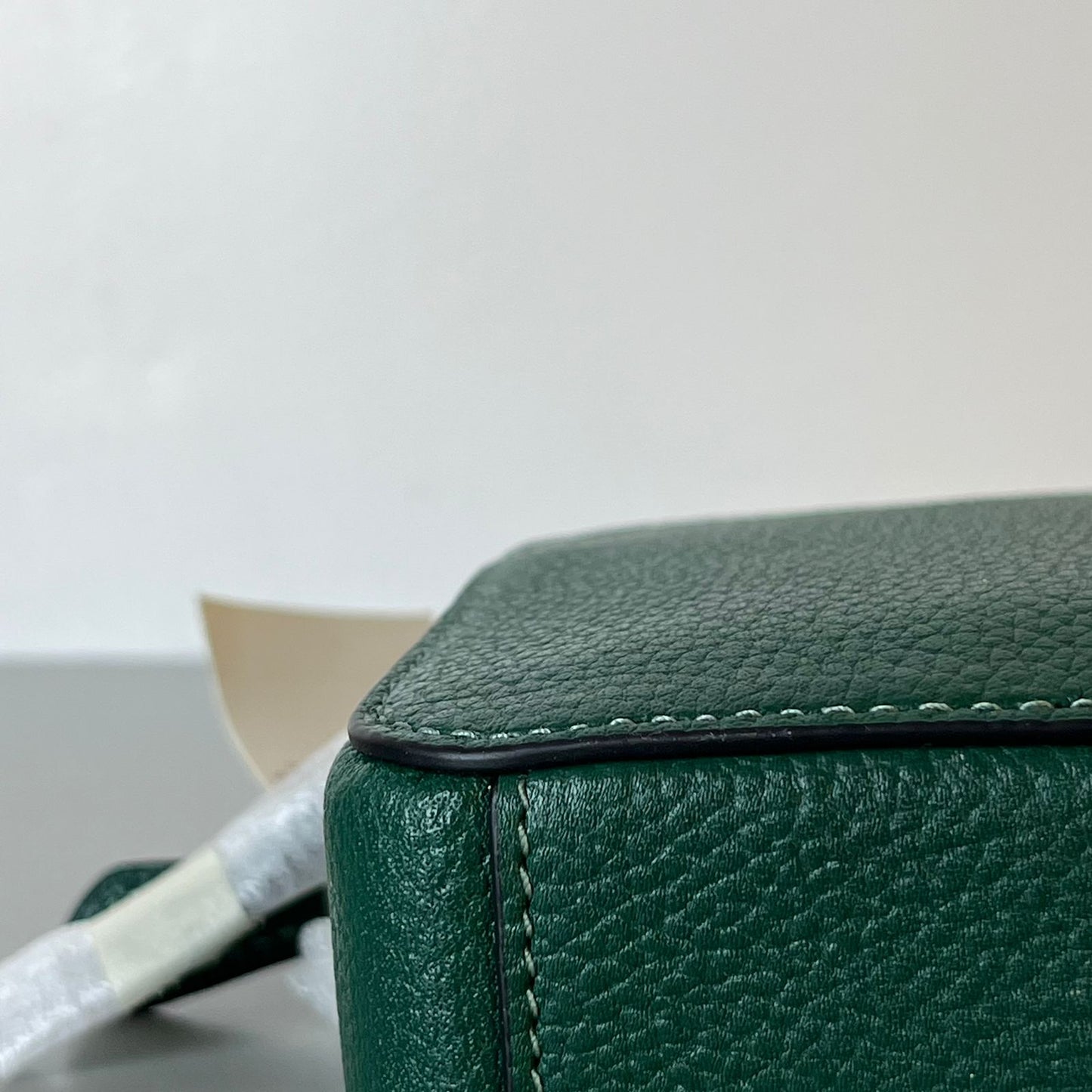 Coach Camera Bag Green Brand New