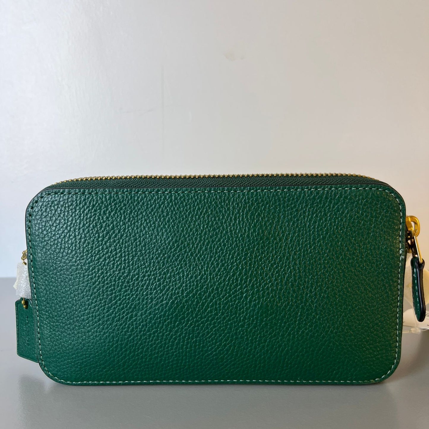 Coach Camera Bag Green Brand New