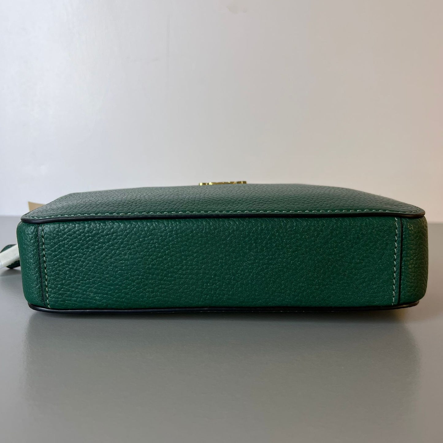 Coach Camera Bag Green Brand New