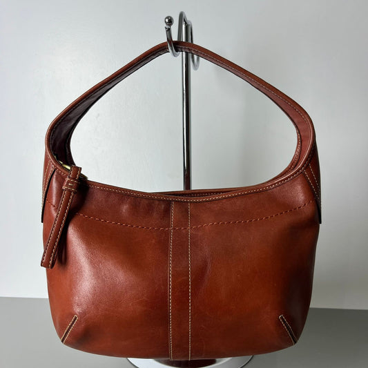 Coach Vintage Shoulder Bag Brown