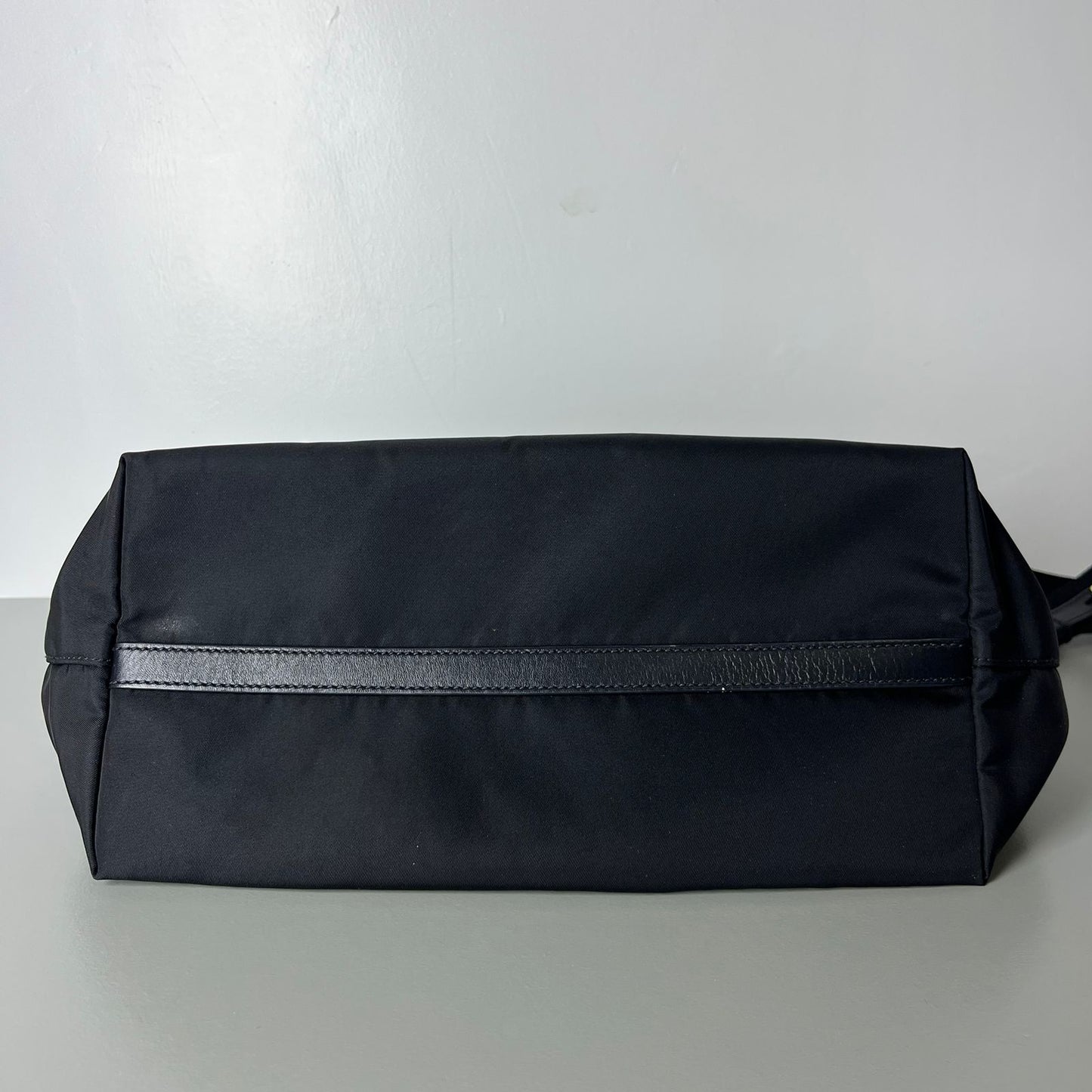 Prada Mini Nylon 2-way Black