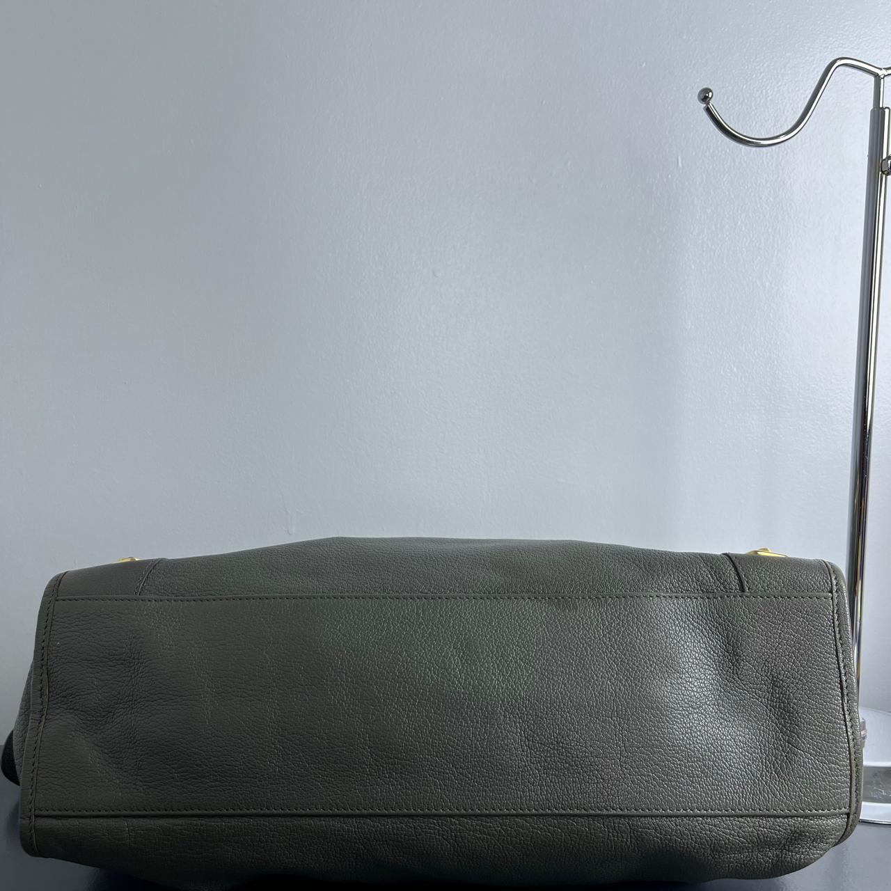 Balenciaga Classic City Metallic Edge Grey