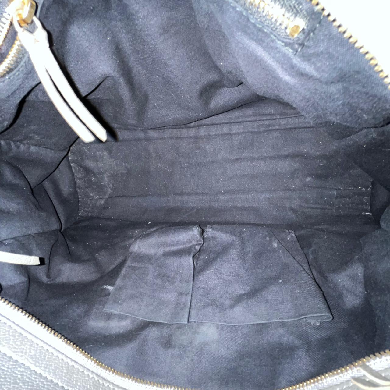 Balenciaga Classic City Metallic Edge Grey