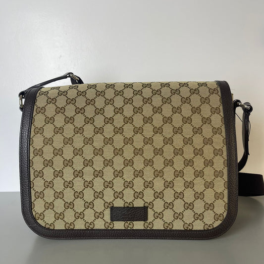Gucci  Messenger Bag