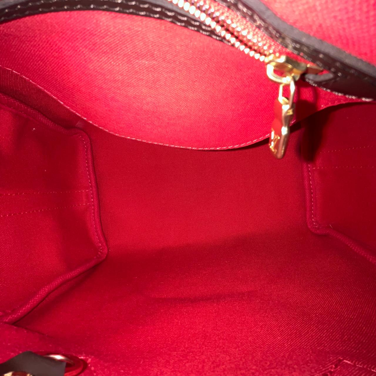 Louis Vuitton	Speedy Bando 25 Damier Ebene
