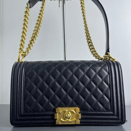 Chanel Leboy Old Small