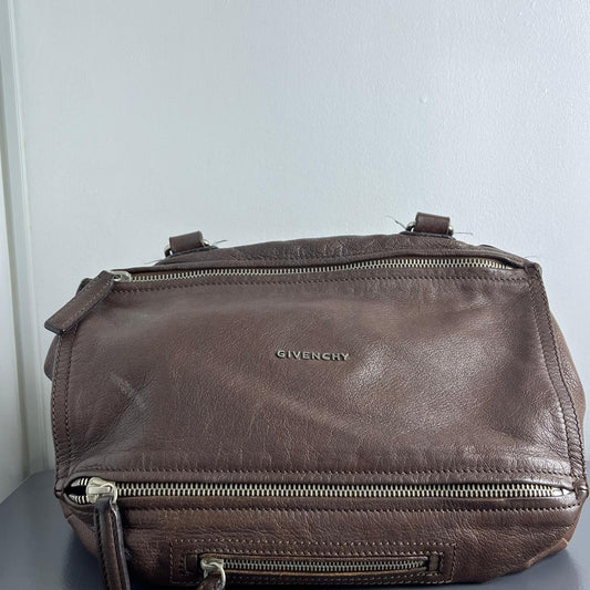 Givenchy Pandora Medium Chocolate Brown