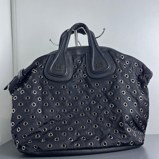 Givenchy  Nightingale Nylon with Rings