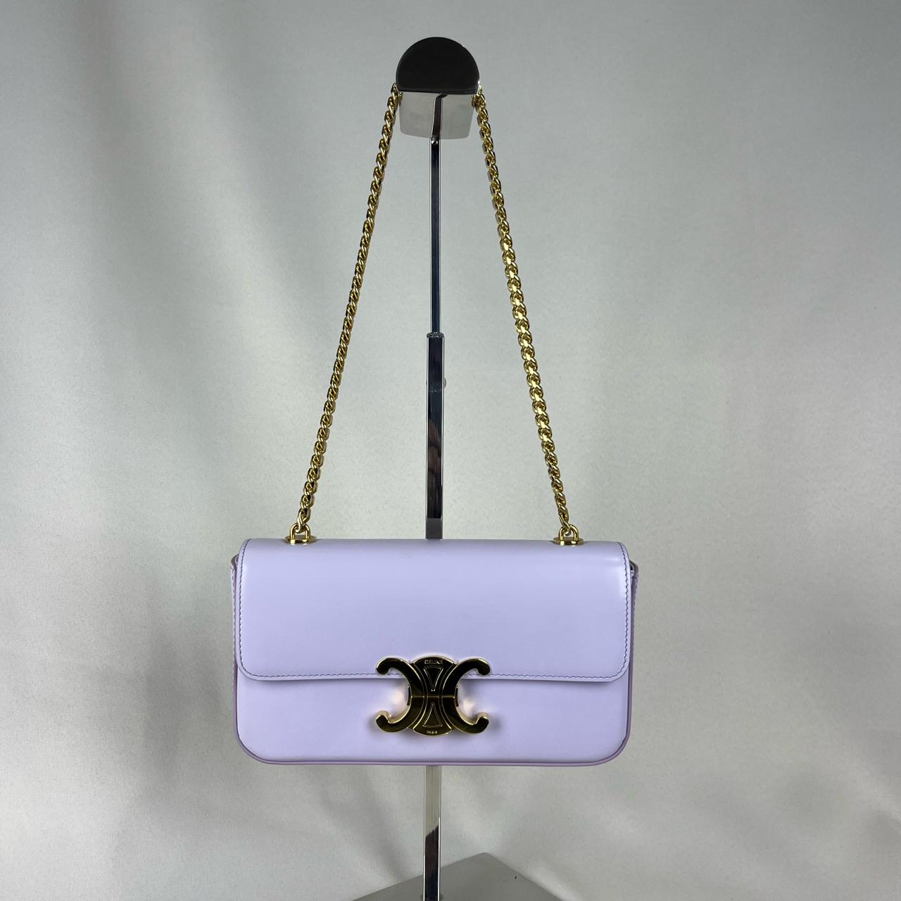 Celine Triomphe Lavender