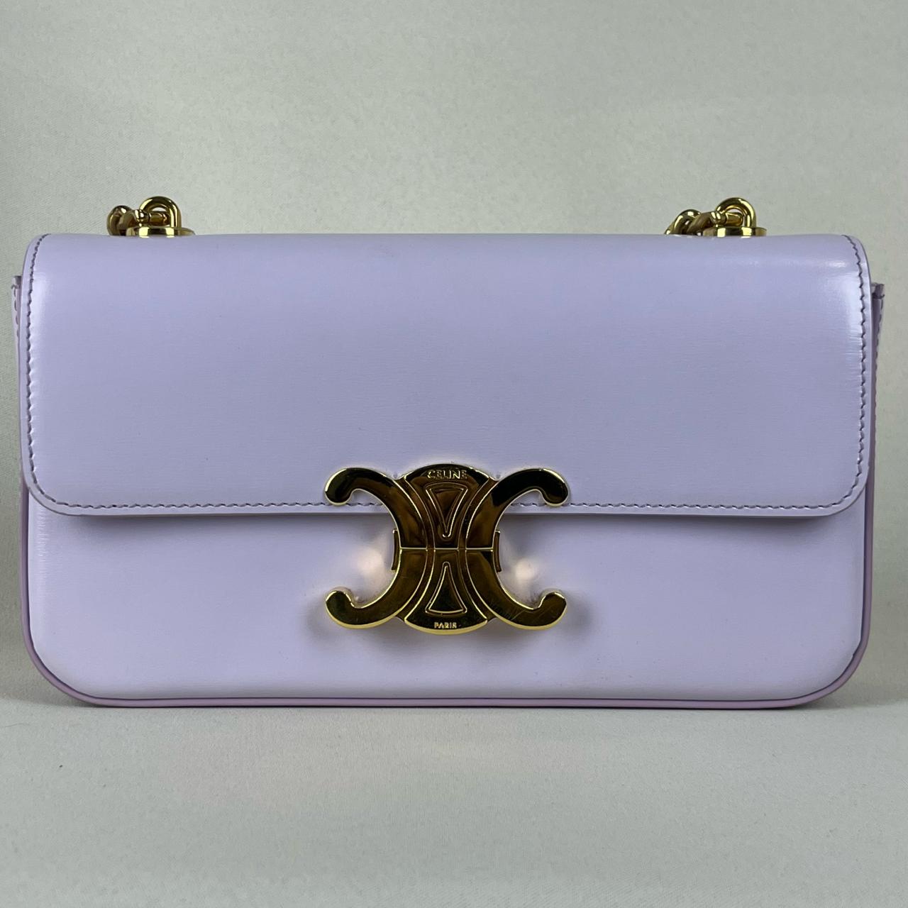 Celine Triomphe Lavender