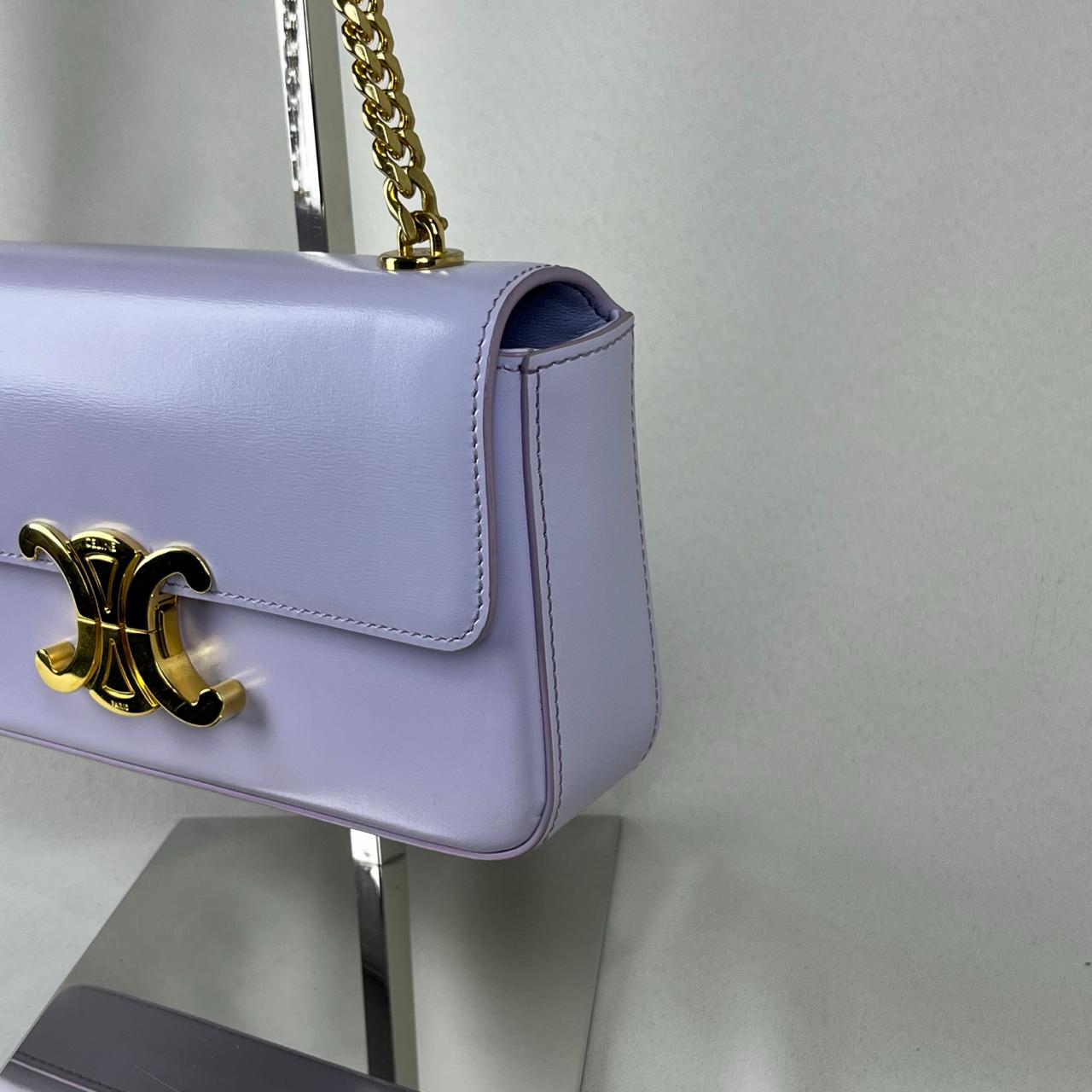 Celine Triomphe Lavender
