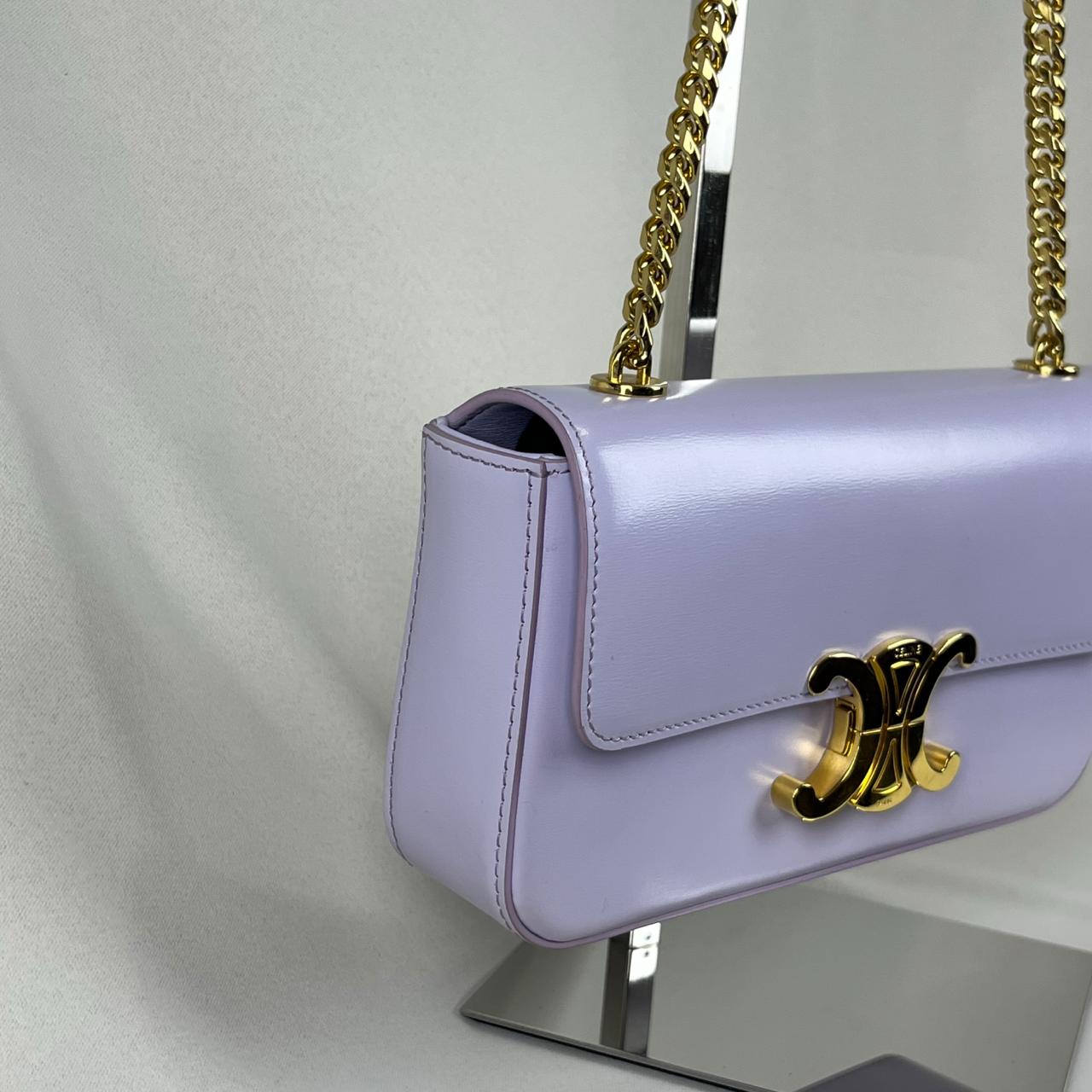 Celine Triomphe Lavender
